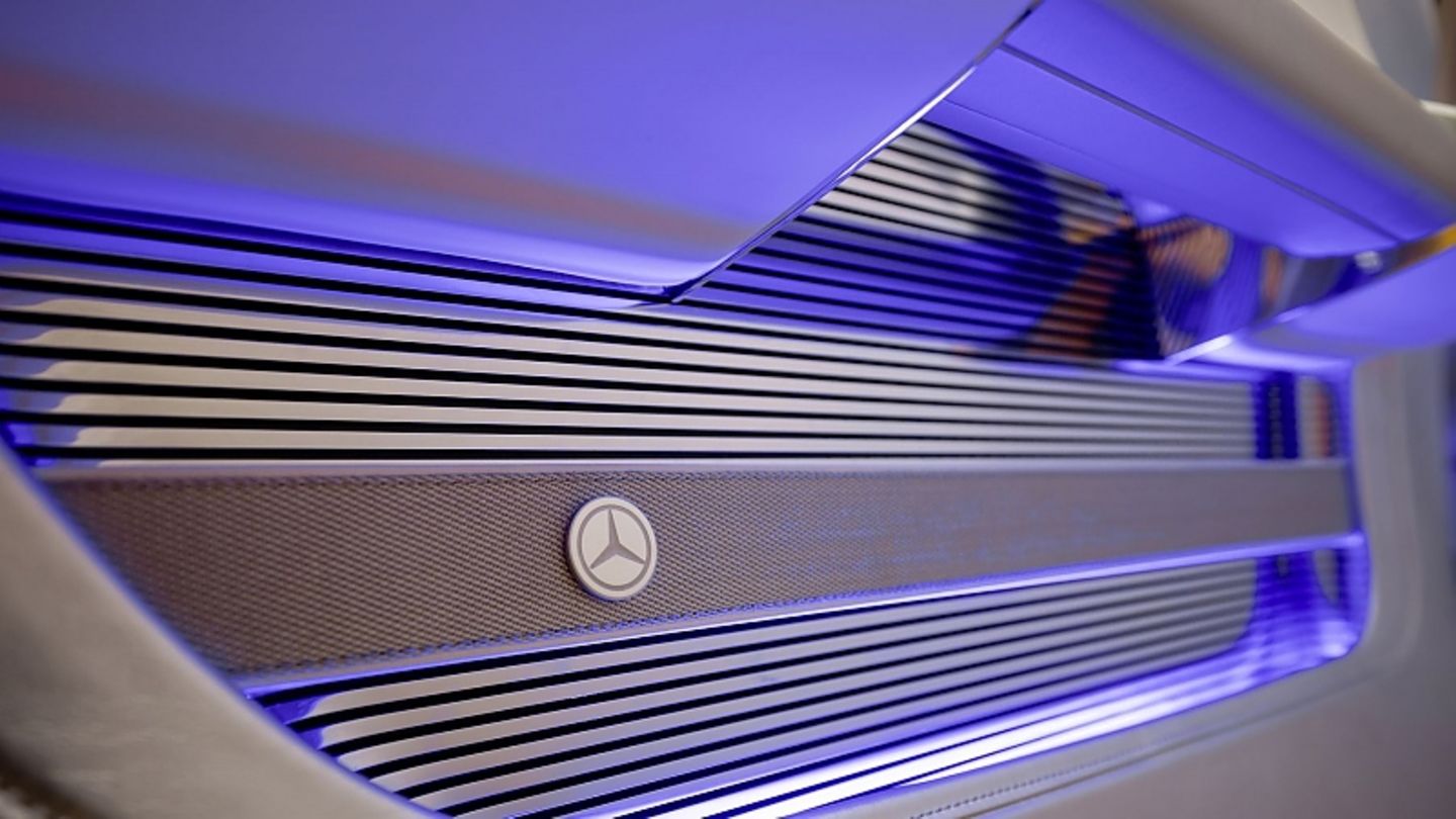 Mercedes Concept CLA Class