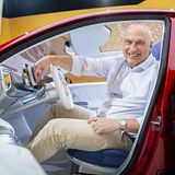 Mercedes Concept CLA Class