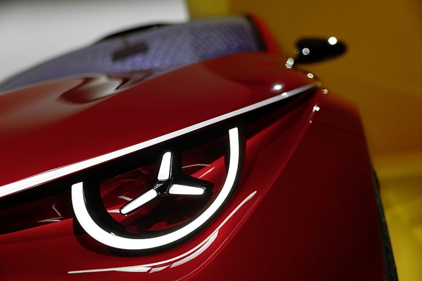 Mercedes Concept CLA Class