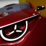 Mercedes Concept CLA Class