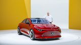 Mercedes Concept CLA Class