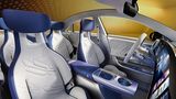 Mercedes Concept CLA Class