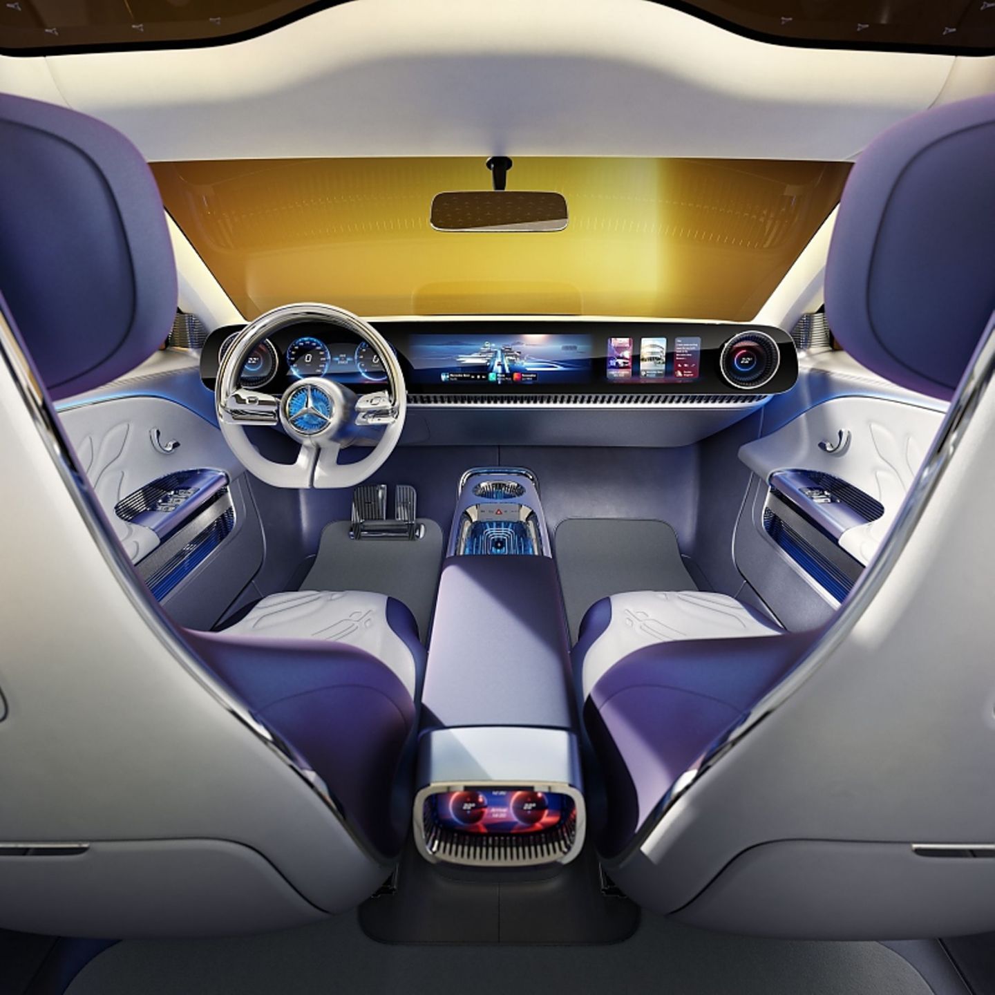 Mercedes Concept CLA Class