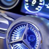 Mercedes Concept CLA Class