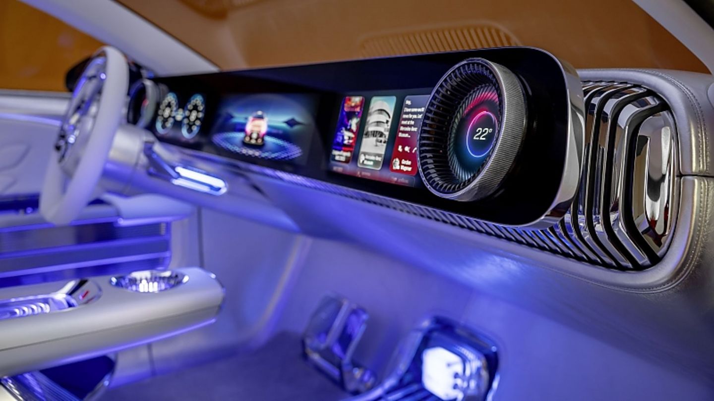 Mercedes Concept CLA Class