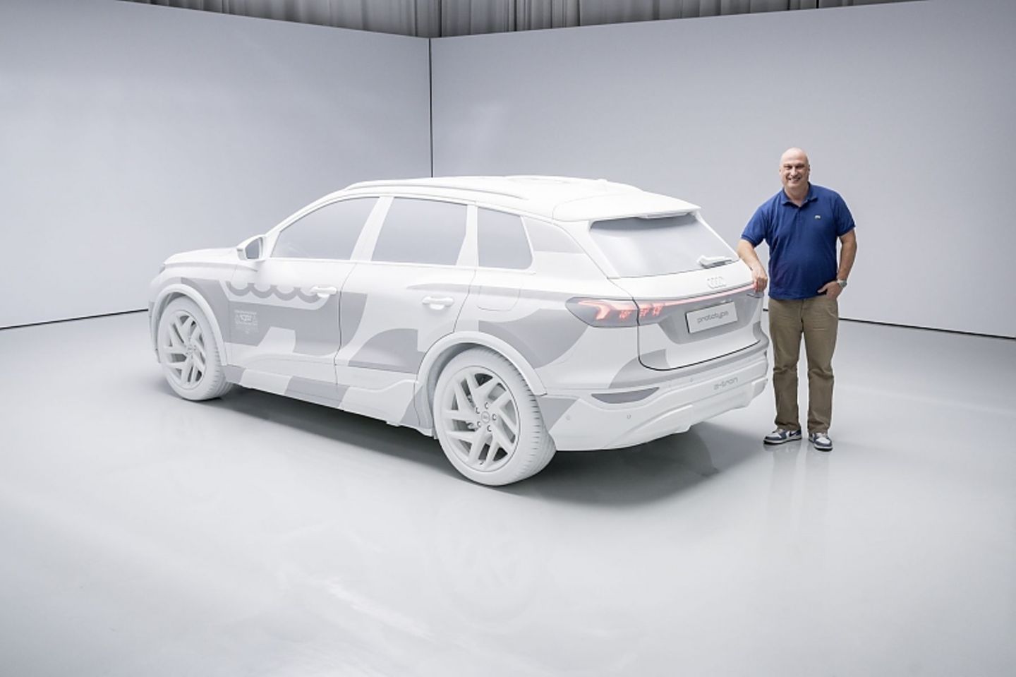 Audi Q6 e-tron