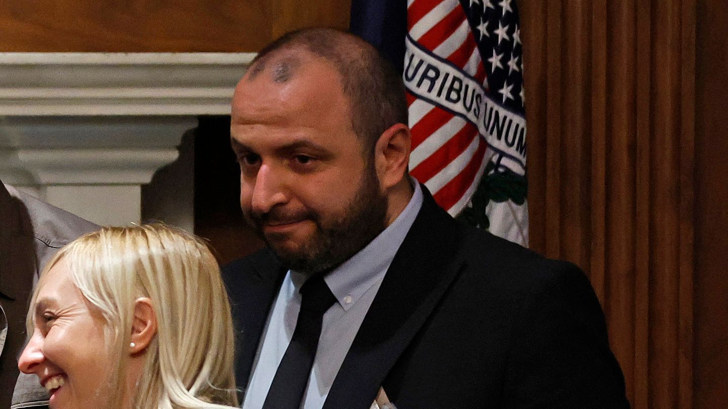 Ukraine: Zelenskyj proposes successor to Oleksiy Reznikov