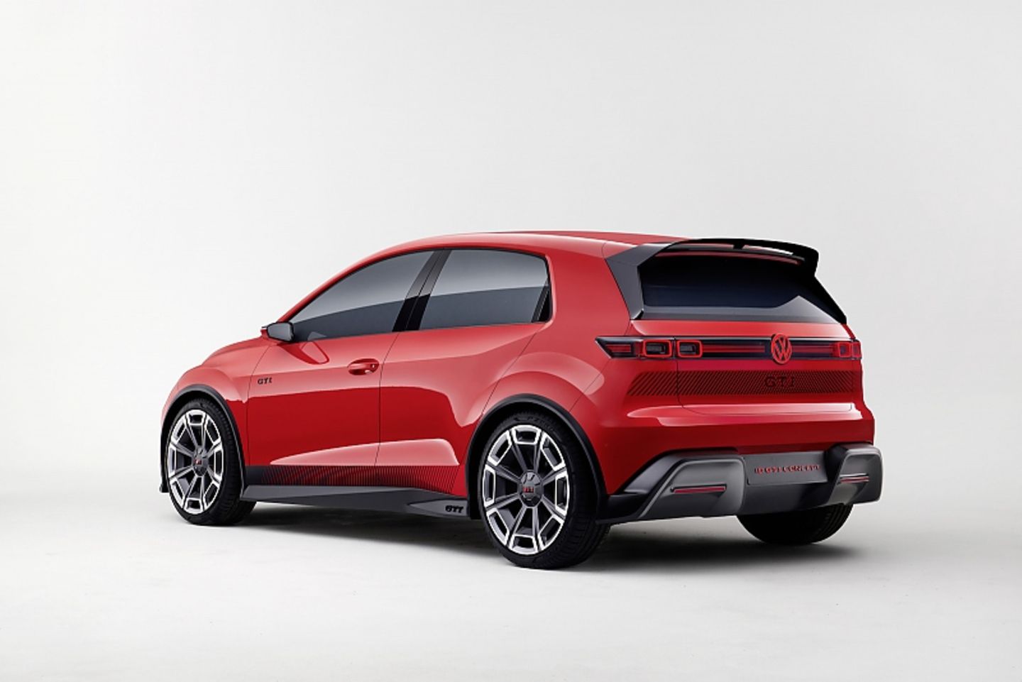 VW ID GTI Concept 2023