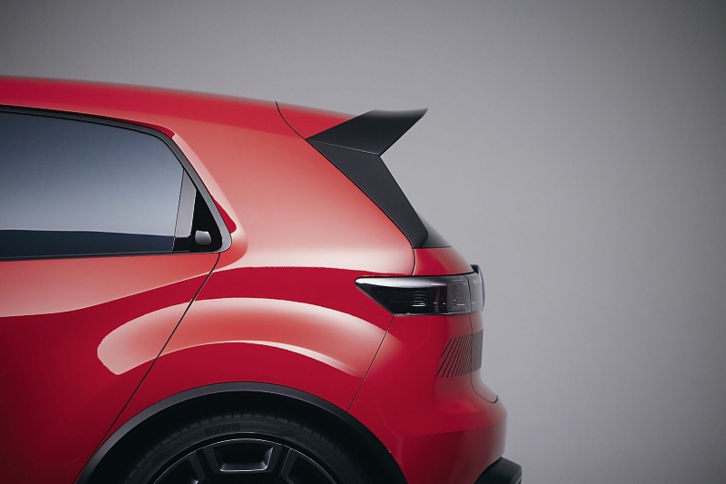 VW ID GTI Concept 2023