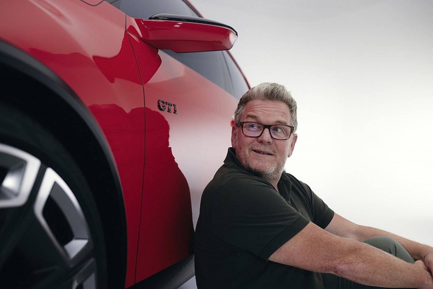 VW ID GTI Concept 2023