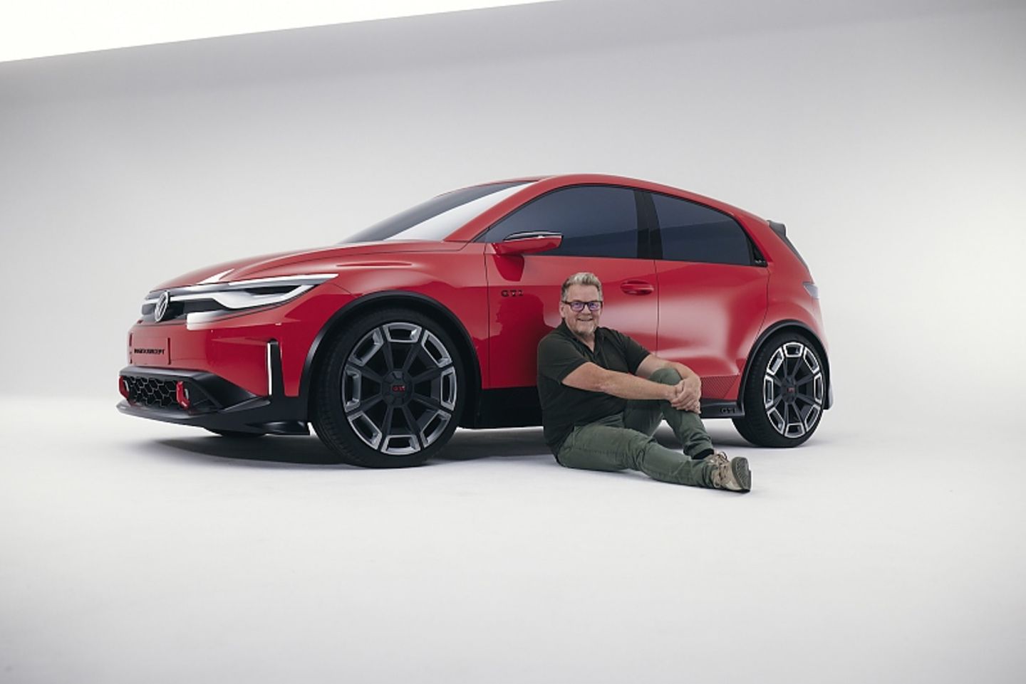 VW ID GTI Concept 2023