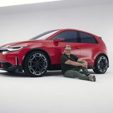 VW ID GTI Concept 2023