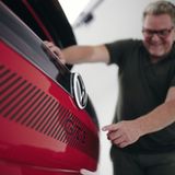 VW ID GTI Concept 2023