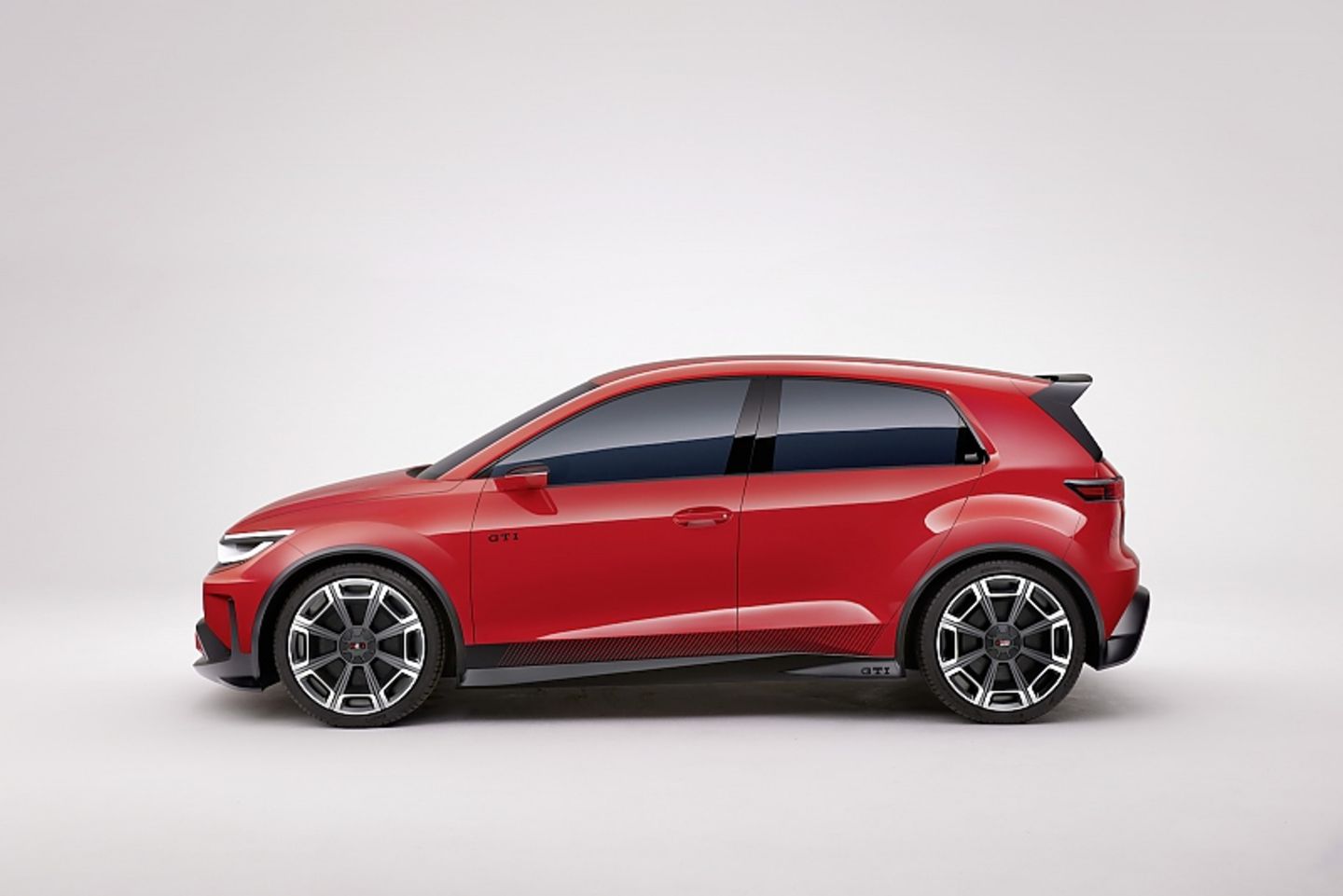 VW ID GTI Concept 2023