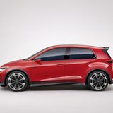 VW ID GTI Concept 2023