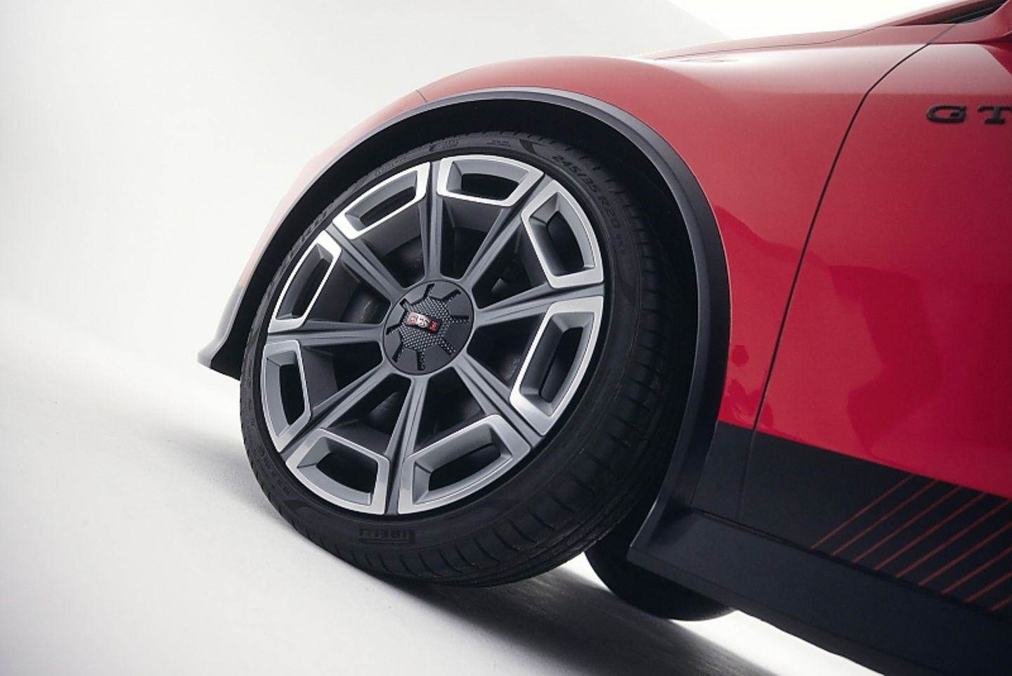 VW ID GTI Concept 2023