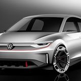 VW ID GTI Concept 2023
