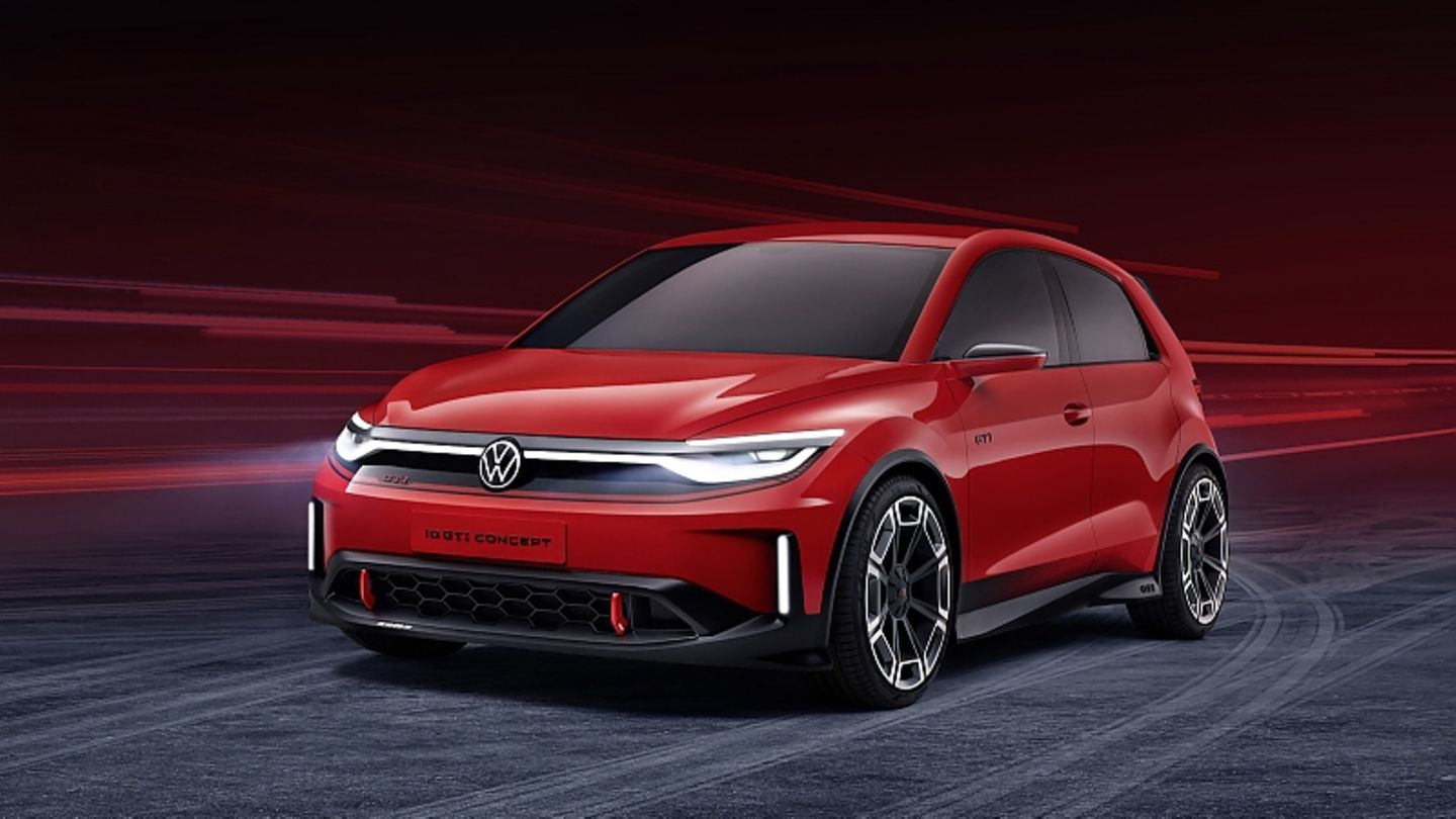 ID GTI: VW breathes new life into a legendary model series