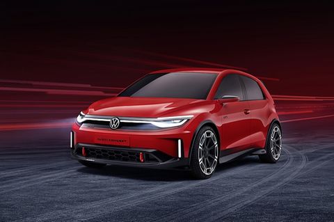 VW ID GTI Concept 2023