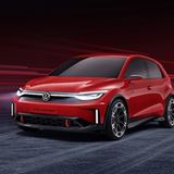 VW ID GTI Concept 2023