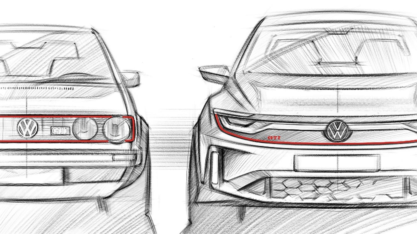VW ID GTI Concept 2023