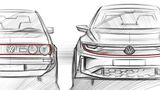 VW ID GTI Concept 2023