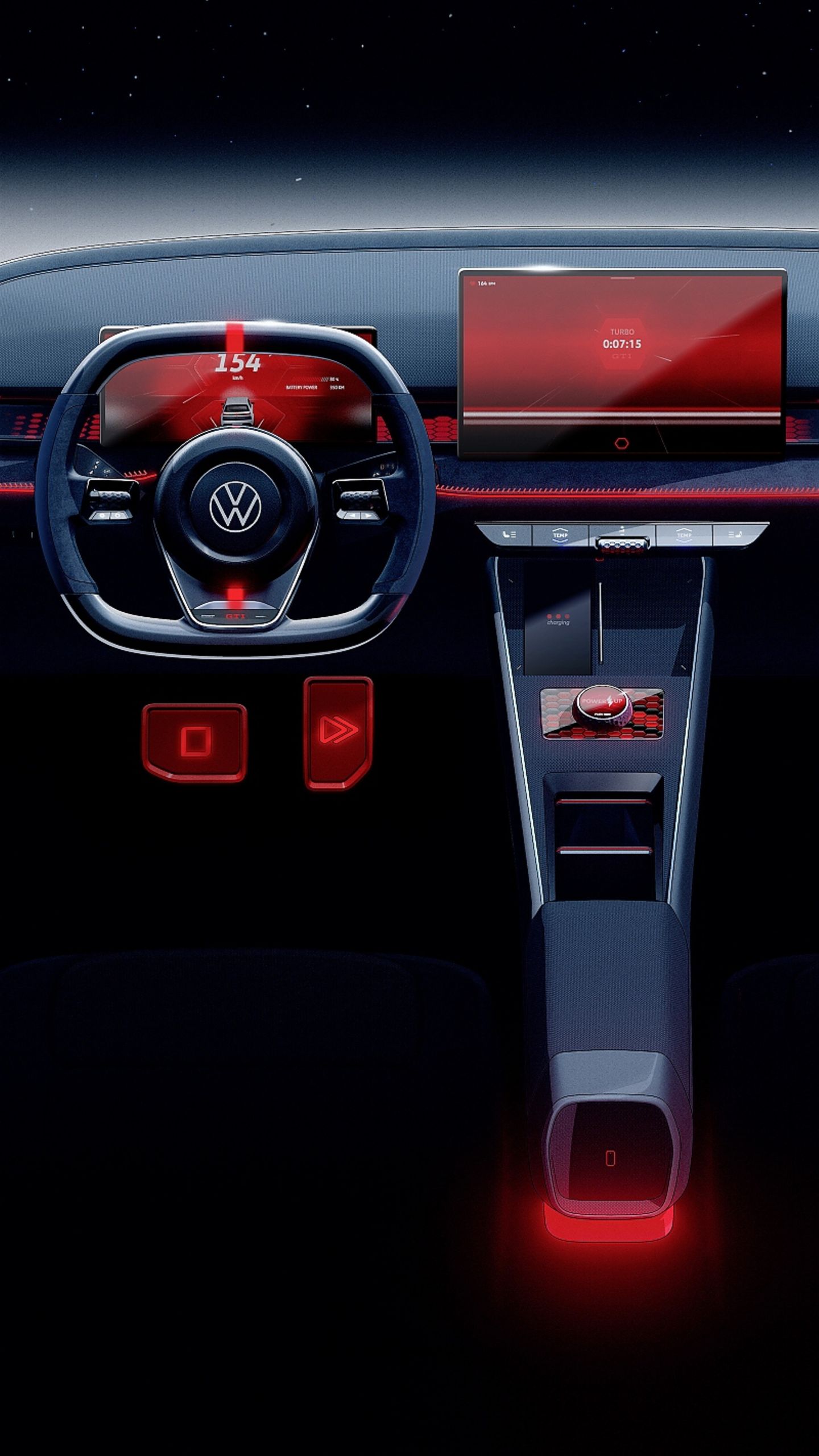 VW ID GTI Concept 2023