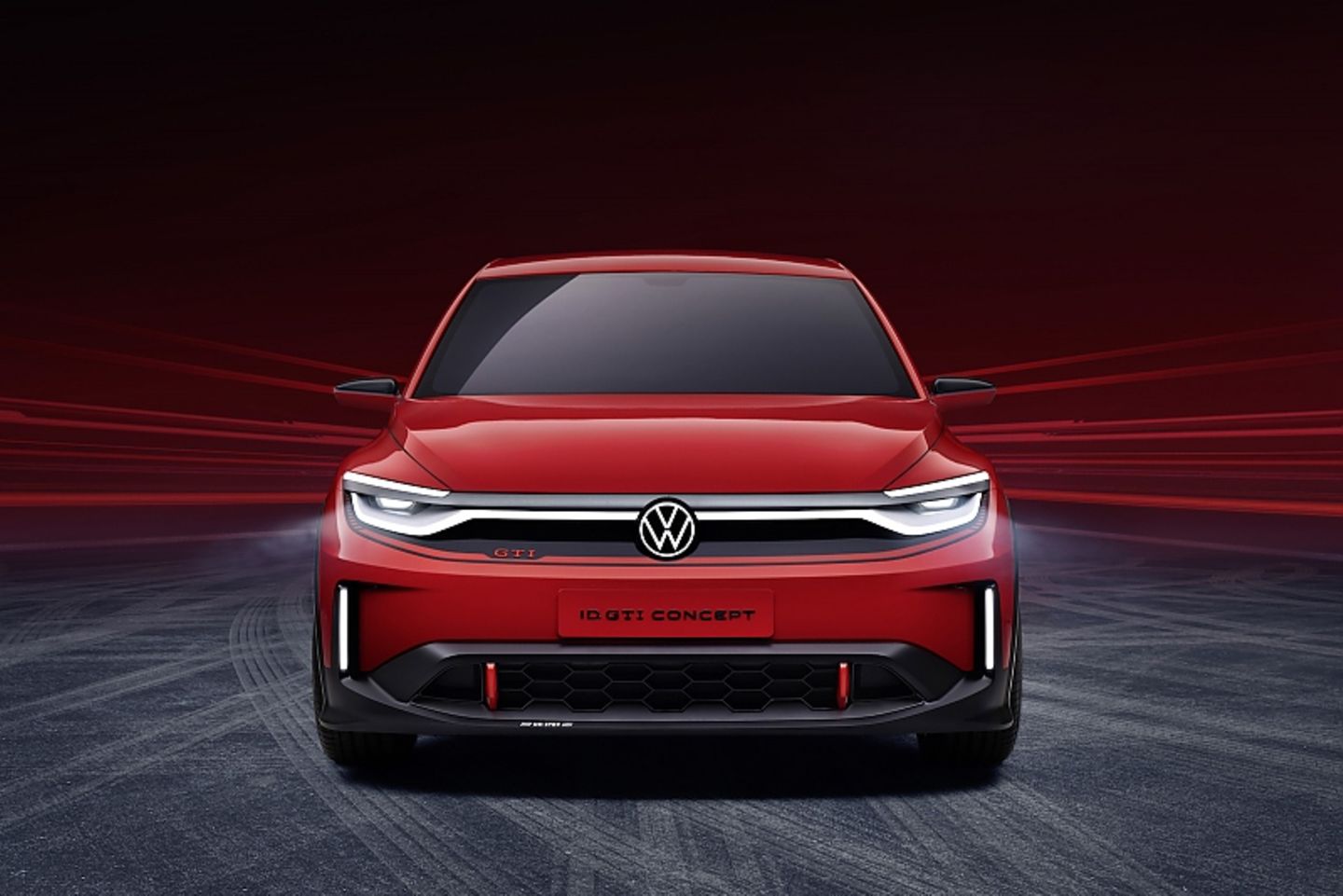 VW ID GTI Concept 2023