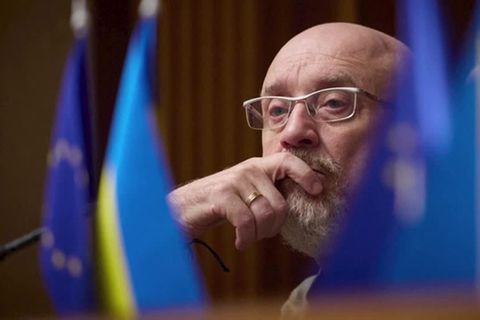 Ukraine: Selenskyj entlässt Verteidigungsminister Resnikow