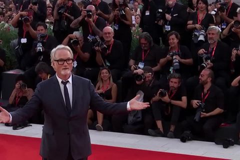 Video: Die abwesenden Stars der Filmfestspiele von Venedig