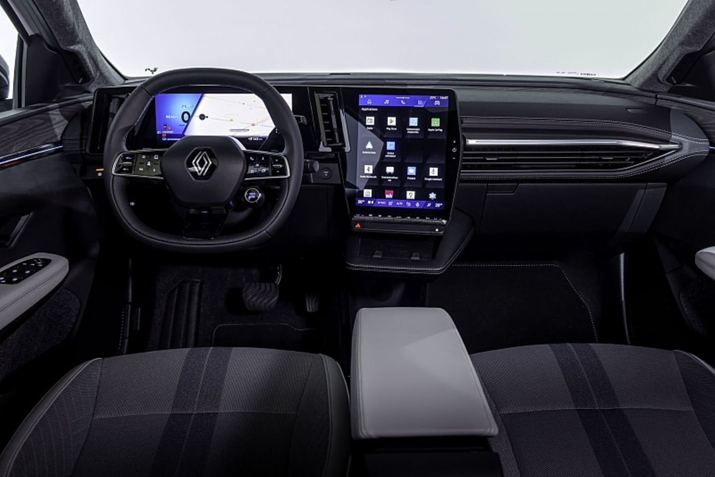 Renault Scenic E-Tech Electric