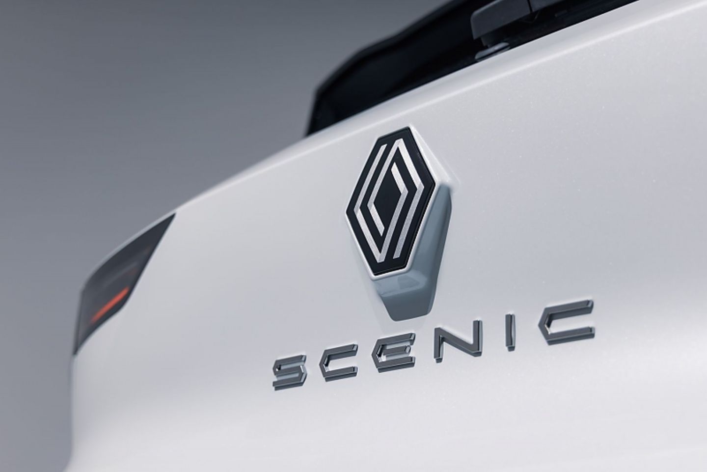 Renault Scenic E-Tech Electric