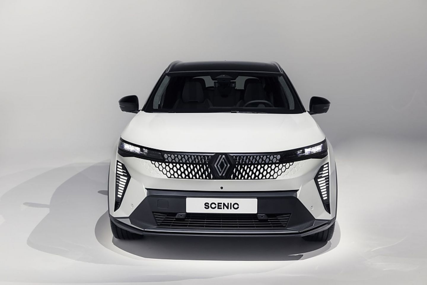 Renault Scenic E-Tech Electric