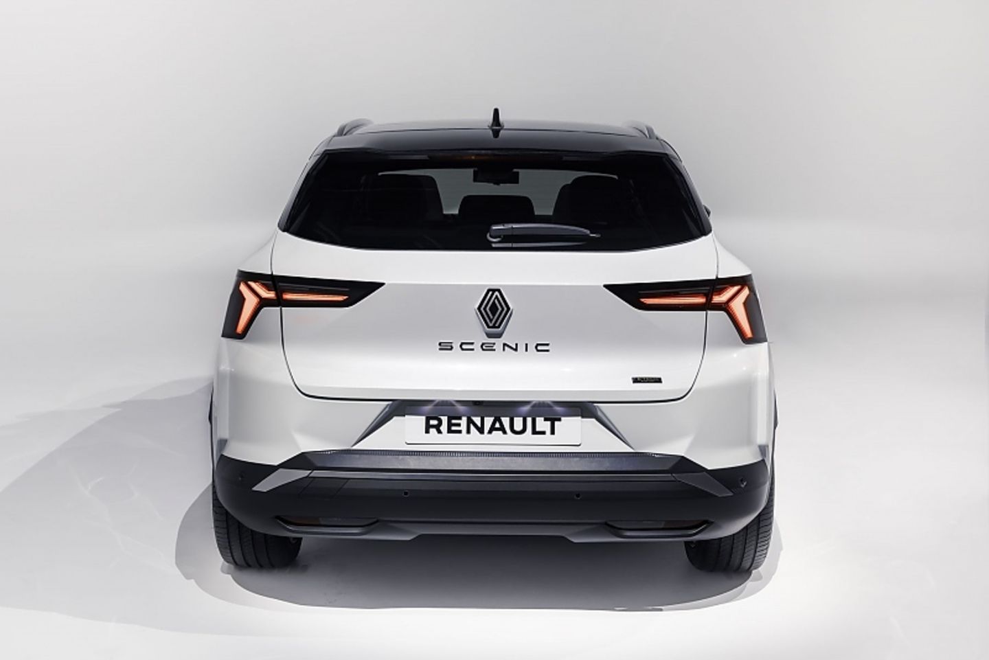 Renault Scenic E-Tech Electric