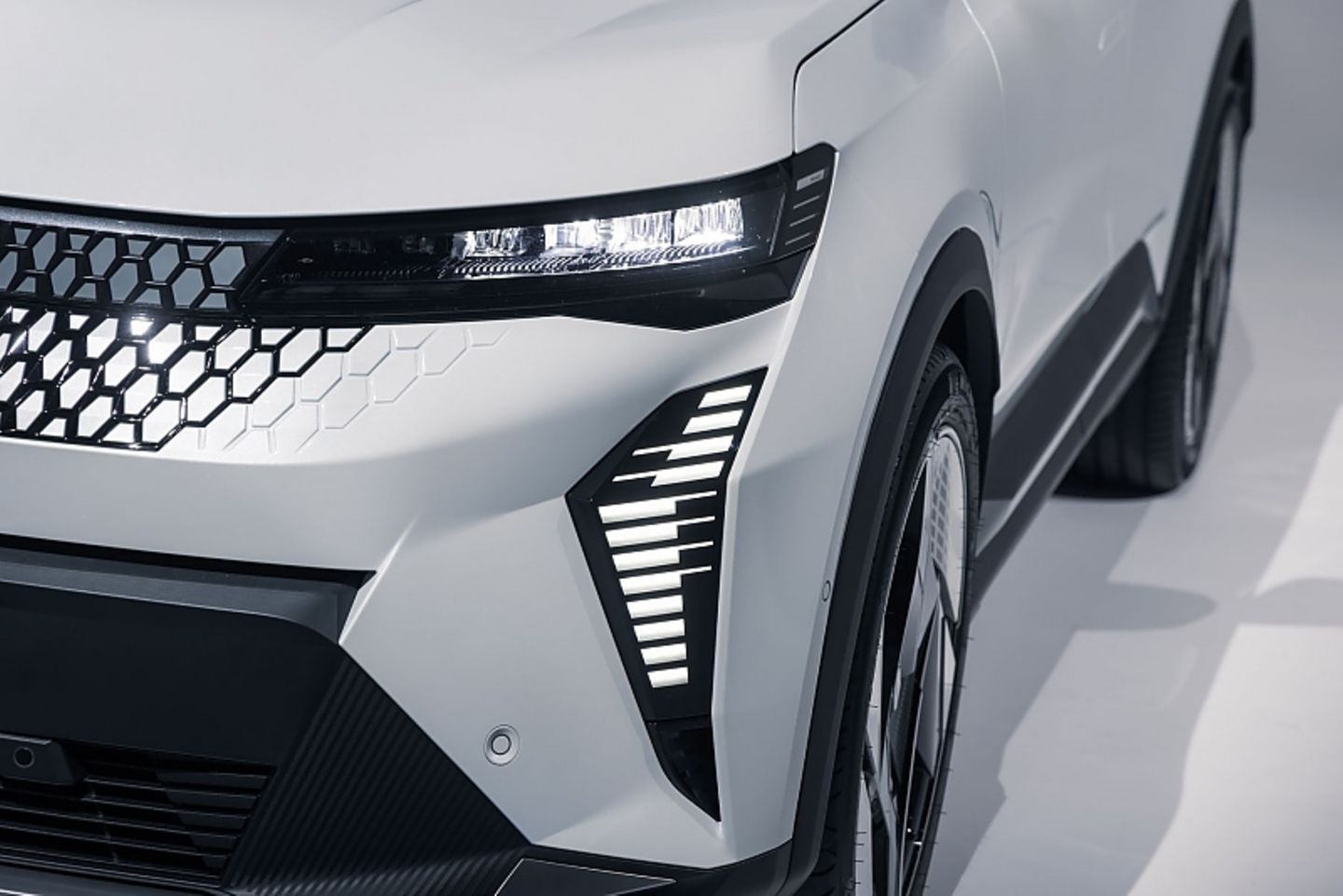 Renault Scenic E-Tech Electric