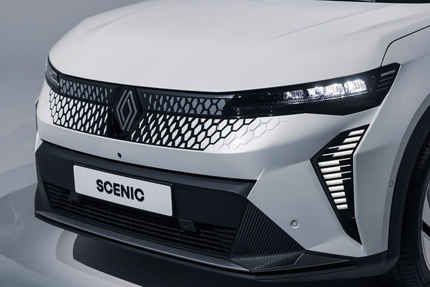Renault Scenic E-Tech Electric