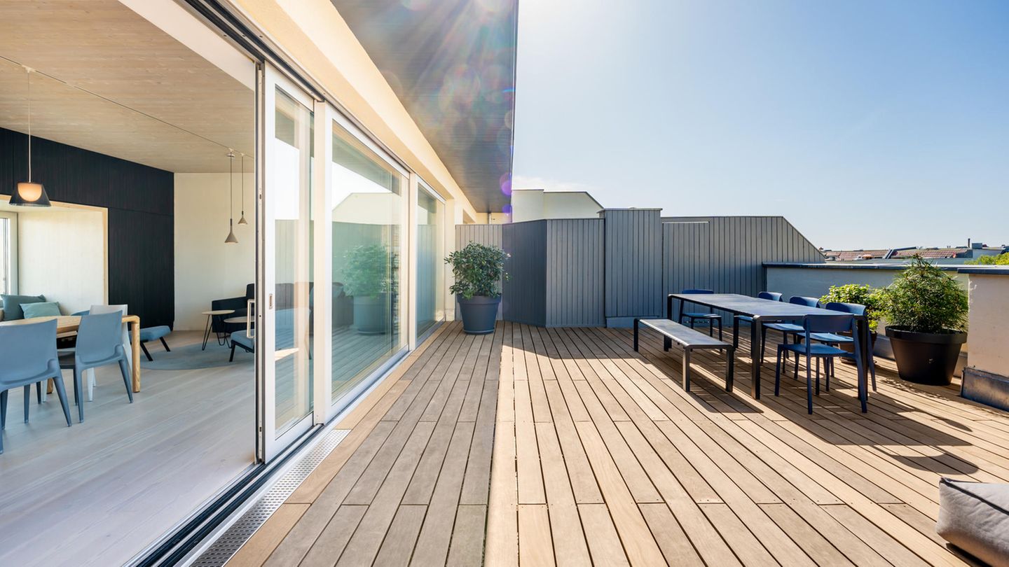 Ten years of a luxury home and not paying a cent – ​​that’s how it works