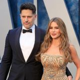 Joe Manganiello und Sofía Vergara