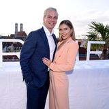 Victoria Swarovski und Werner Mürz