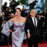 Natalia Wörner und Heiko Maas