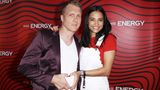 Oliver und Amira Pocher