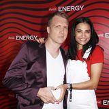 Oliver und Amira Pocher