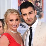 Britney Spears und Sam Asghari