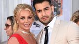 Britney Spears und Sam Asghari