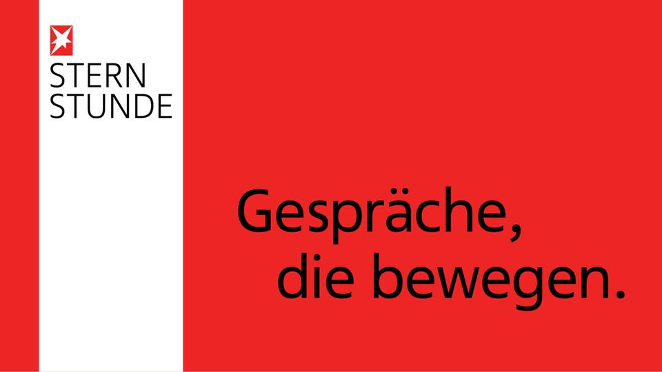 Das Logo der stern Stunde