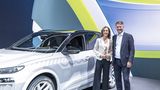 Audi auf der IAA 2023