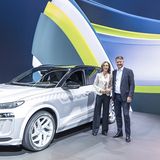 Audi auf der IAA 2023