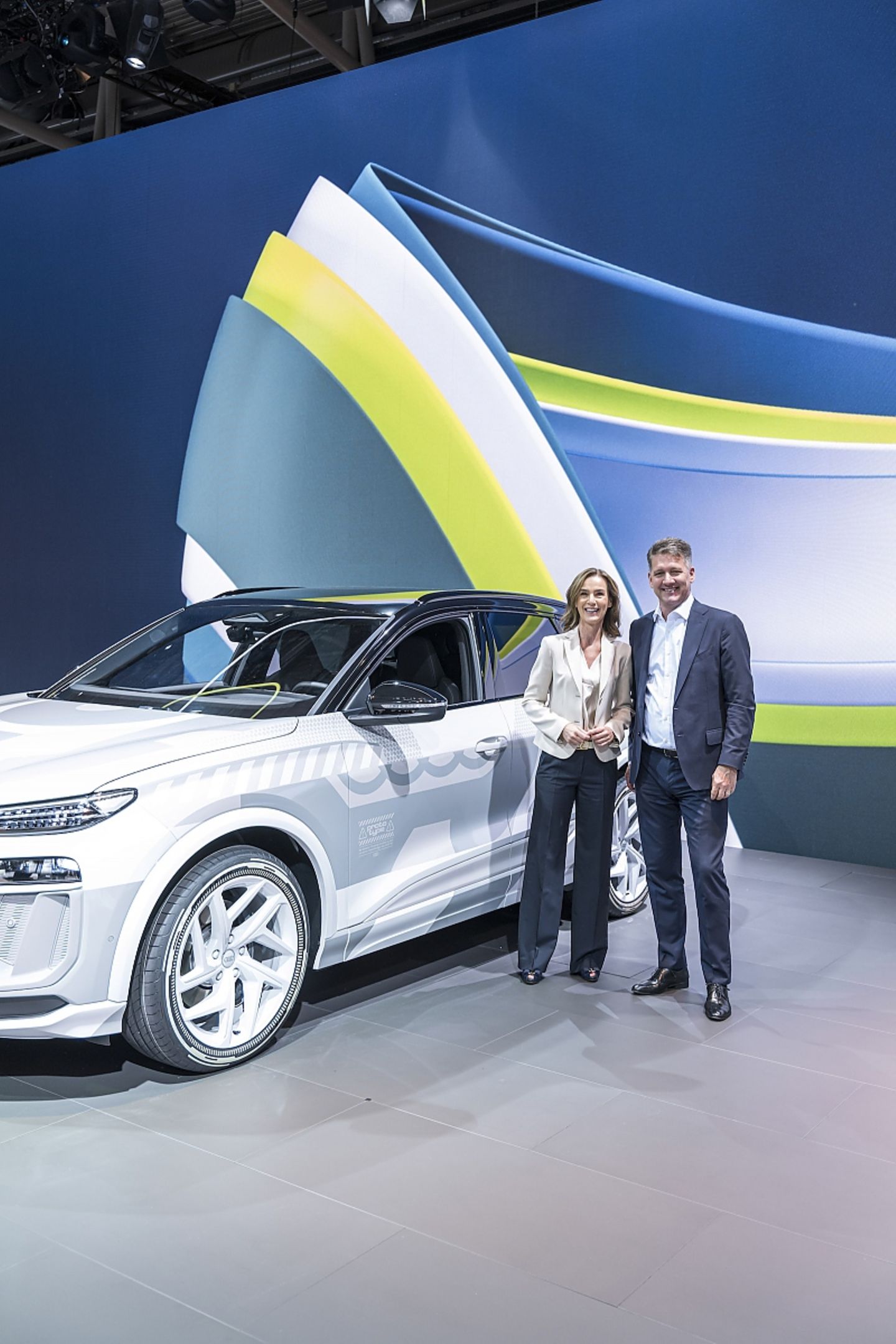Audi auf der IAA 2023