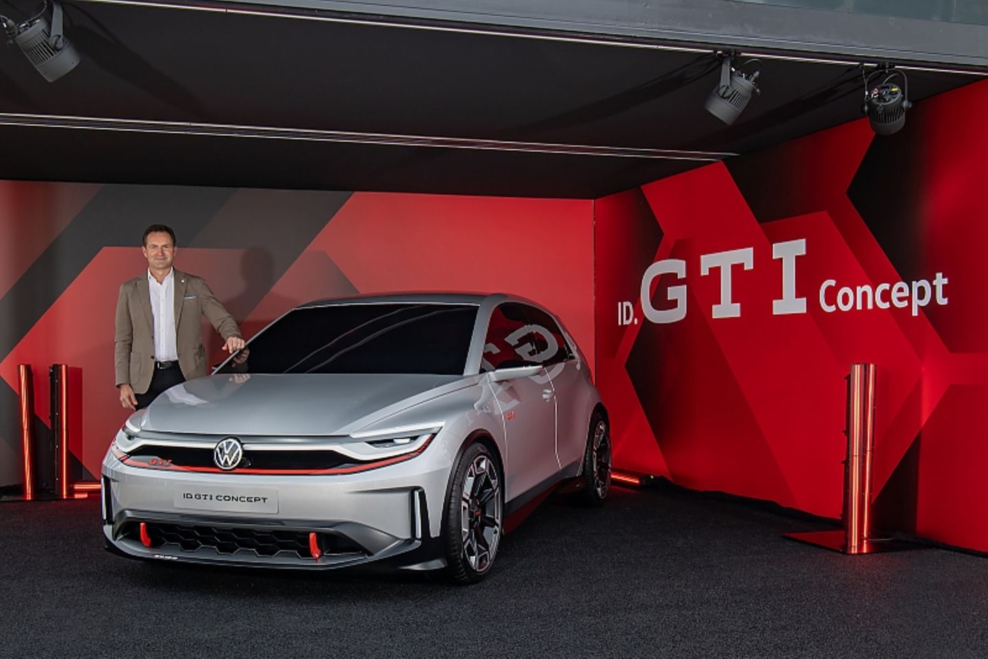 VW ID GTI Concept 2023