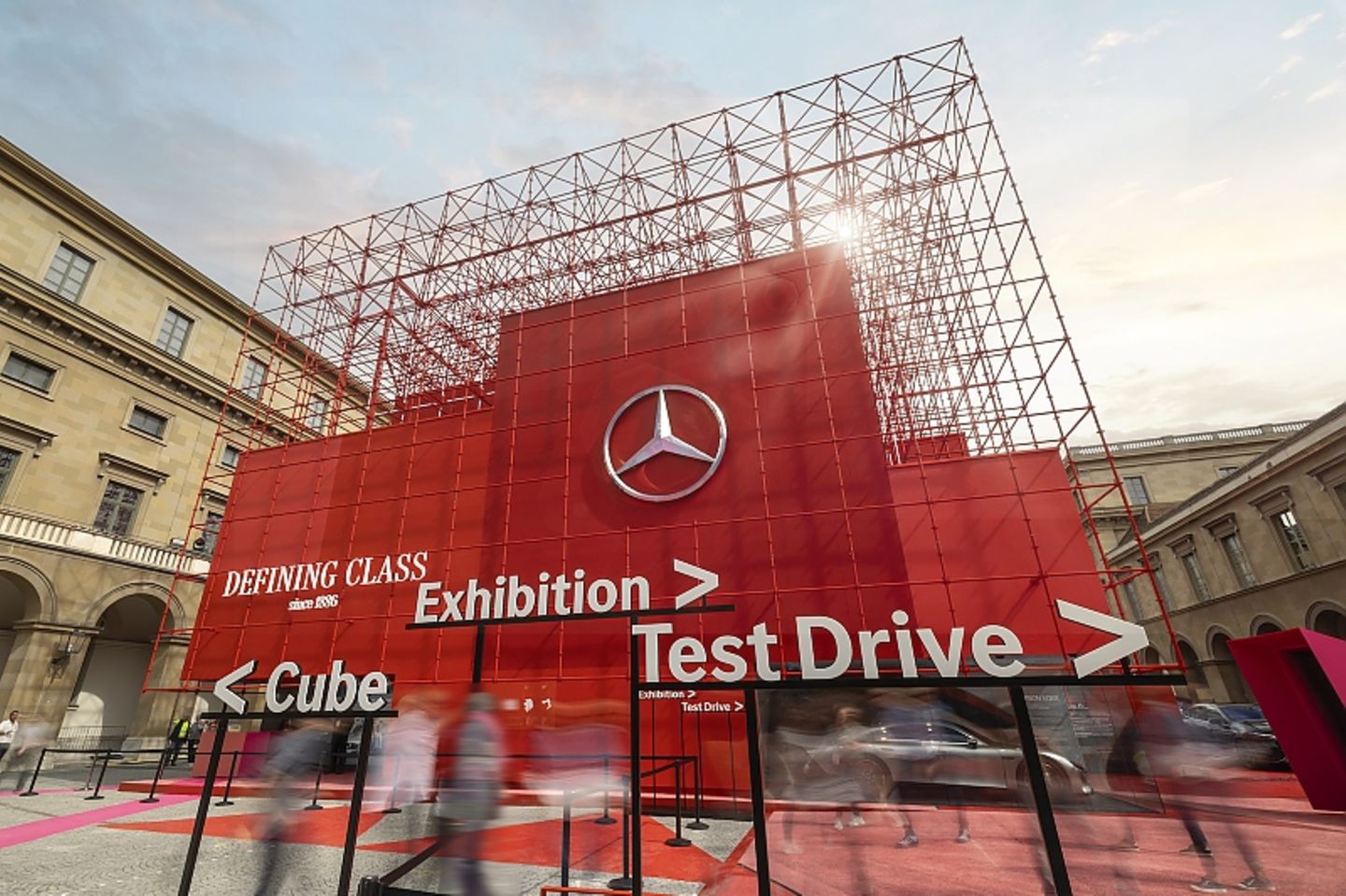 Mercedes IAA 2023